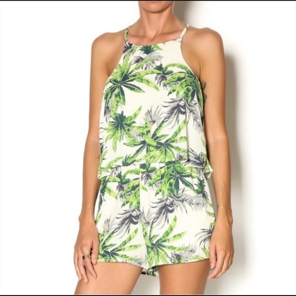 Francesca's Collections Pants - Francesca’s romper